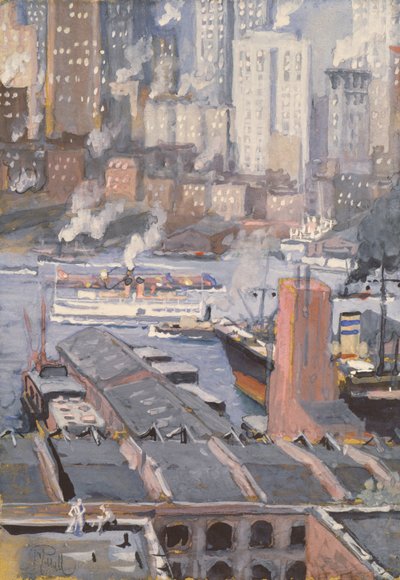 New York City, USA by Unbekannt Unbekannt